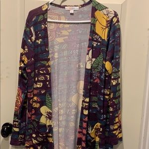 Sarah cardigan duster